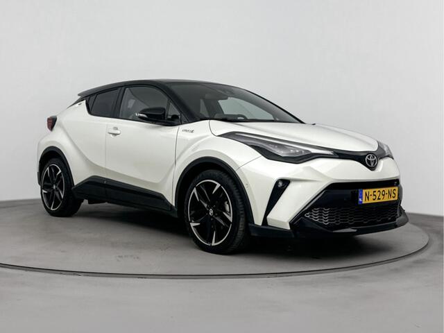 Toyota C-HR 2.0 Hybrid GR-Sport | Navigatie | Apple Carplay -/ Android Auto | Parkeercamera |