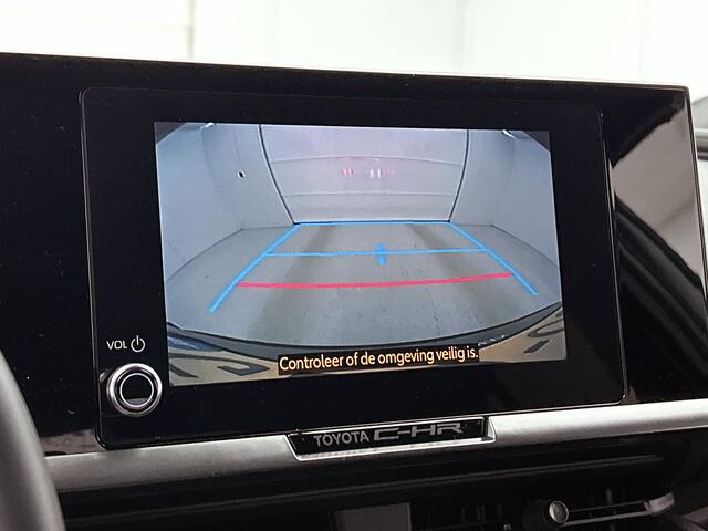 Toyota C-HR 1.8 Hybrid 140 Dynamic