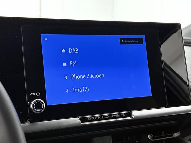 Toyota C-HR 1.8 Hybrid 140 Dynamic