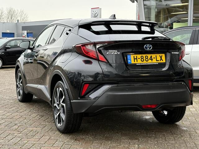 Toyota C-HR 1.8 Hybrid Business Plus