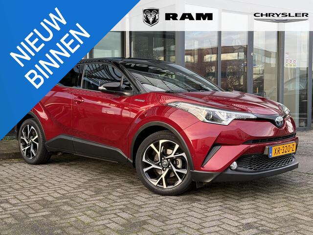 Toyota C-HR 1.8 Hybrid Style | 1e eigenaar | JBL |