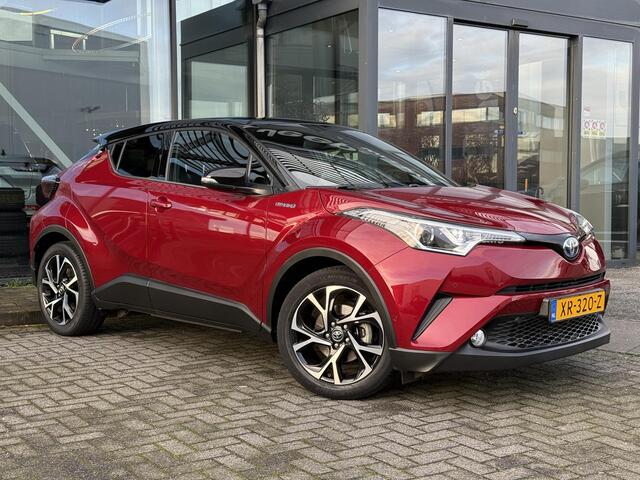Toyota C-HR 1.8 Hybrid Style | 1e eigenaar | JBL |