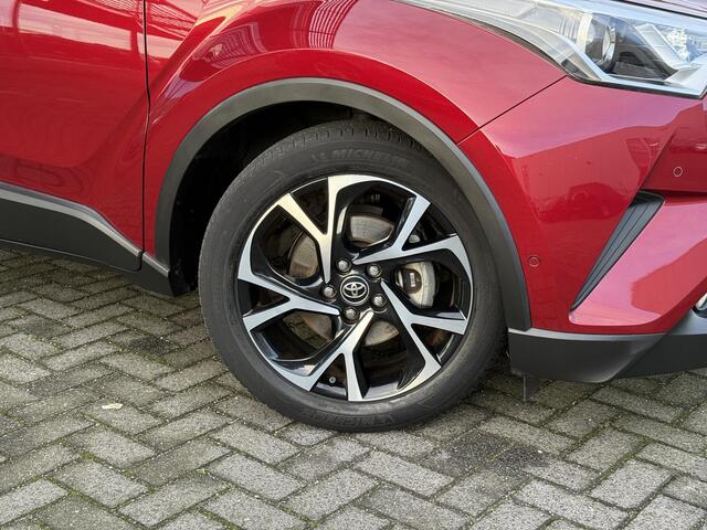 Toyota C-HR 1.8 Hybrid Style | 1e eigenaar | JBL |
