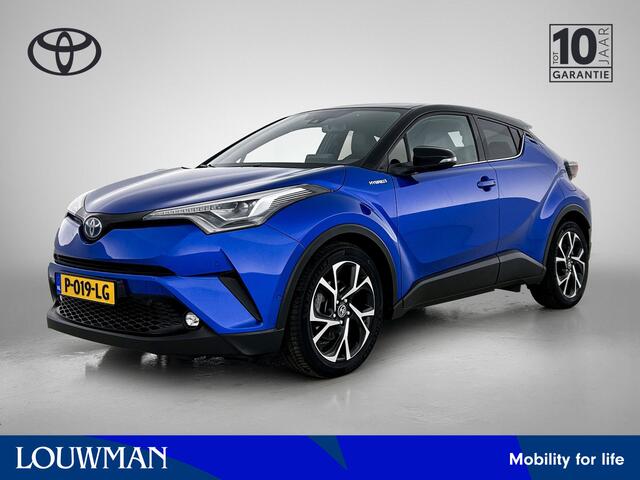 Toyota C-HR 1.8 Hybrid Bi-Tone | Trekhaak | Led Verlichting |