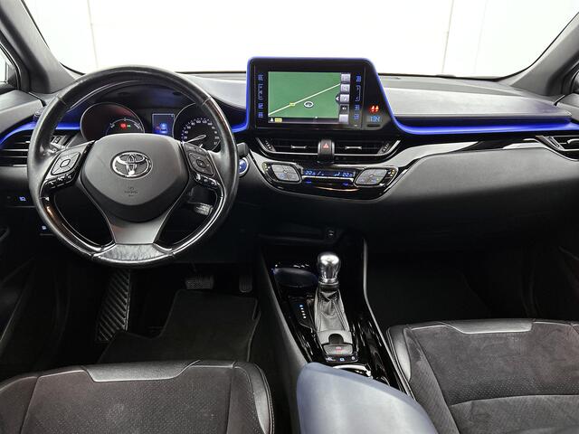 Toyota C-HR 1.8 Hybrid Bi-Tone | Trekhaak | Led Verlichting |