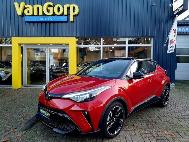 Toyota C-HR 1.8 Hybrid GR-Sport Bi-Tone All-in prijs!