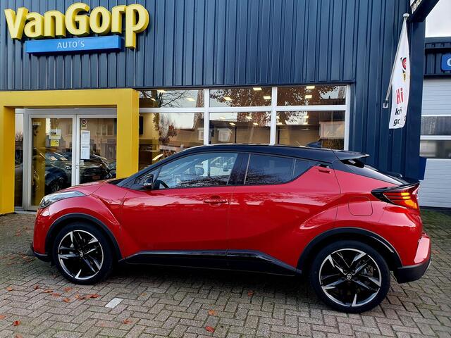 Toyota C-HR 1.8 Hybrid GR-Sport Bi-Tone All-in prijs!