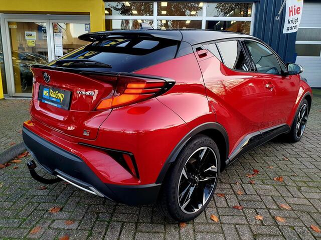 Toyota C-HR 1.8 Hybrid GR-Sport Bi-Tone All-in prijs!