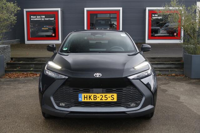 Toyota C-HR 2.0 Plug-in Hybrid 220 Dynamic