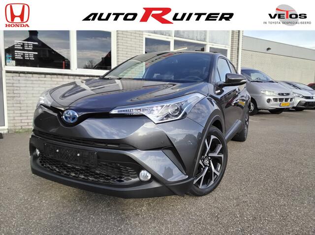 Toyota C-HR 1.8 Hybrid Style Blindspot