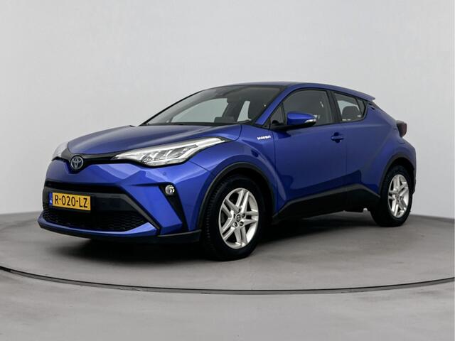 Toyota C-HR Active | Garantie mogelijk t/m 03-2031 | Apple Carplay / Android Auto |