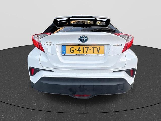 Toyota C-HR 1.8 Hybrid Dynamic