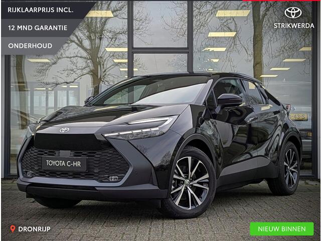 Toyota C-HR 2.0 Plug-in Hybrid 220 Business Plus | Stoel- stuurverwarming | BSM | ACC | PDC rondom | Camera | Prisma led | Keyless