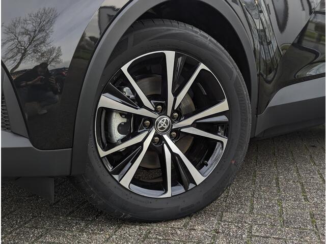 Toyota C-HR 2.0 Plug-in Hybrid 220 Business Plus | Stoel- stuurverwarming | BSM | ACC | PDC rondom | Camera | Prisma led | Keyless