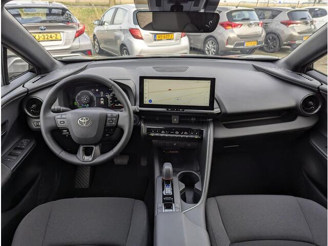 Toyota C-HR 2.0 Plug-in Hybrid 220 Business Plus | Stoel- stuurverwarming | BSM | ACC | PDC rondom | Camera | Prisma led | Keyless
