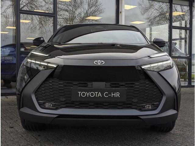 Toyota C-HR 2.0 Plug-in Hybrid 220 Business Plus | Stoel- stuurverwarming | BSM | ACC | PDC rondom | Camera | Prisma led | Keyless