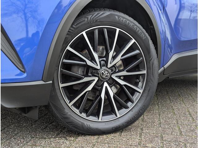 Toyota C-HR 1.2 Energy | Trekhaak | 1300KG Trekgew.| Stoelverw.| ACC | Climate | Keyless | Camera | Navi