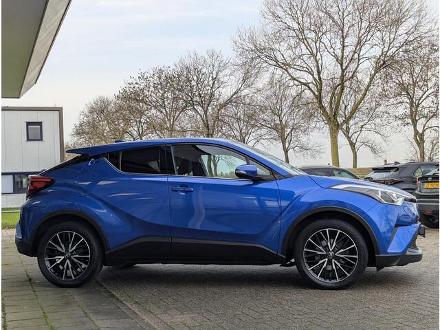 Toyota C-HR 1.2 Energy | Trekhaak | 1300KG Trekgew.| Stoelverw.| ACC | Climate | Keyless | Camera | Navi