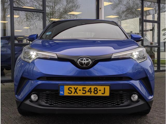 Toyota C-HR 1.2 Energy | Trekhaak | 1300KG Trekgew.| Stoelverw.| ACC | Climate | Keyless | Camera | Navi