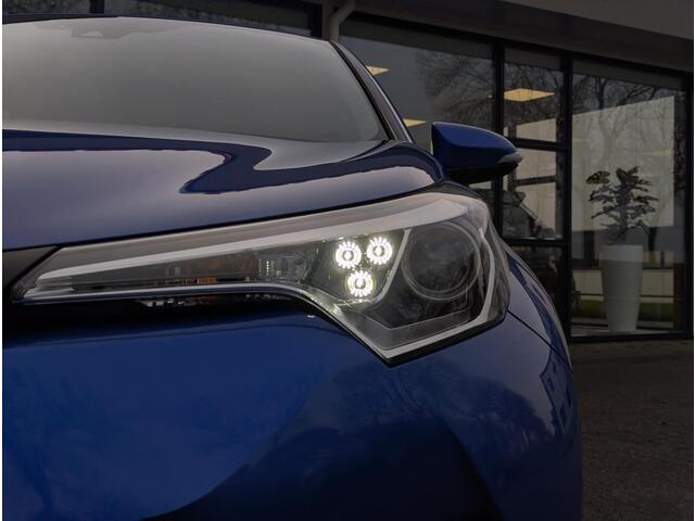 Toyota C-HR 1.2 Energy | Trekhaak | 1300KG Trekgew.| Stoelverw.| ACC | Climate | Keyless | Camera | Navi