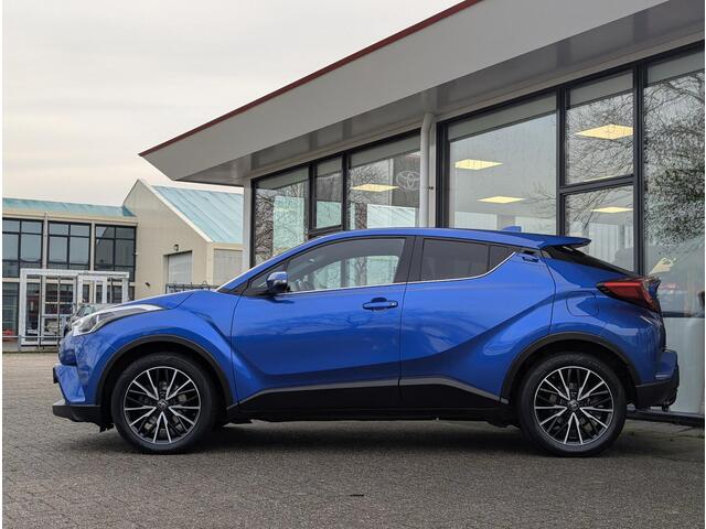 Toyota C-HR 1.2 Energy | Trekhaak | 1300KG Trekgew.| Stoelverw.| ACC | Climate | Keyless | Camera | Navi