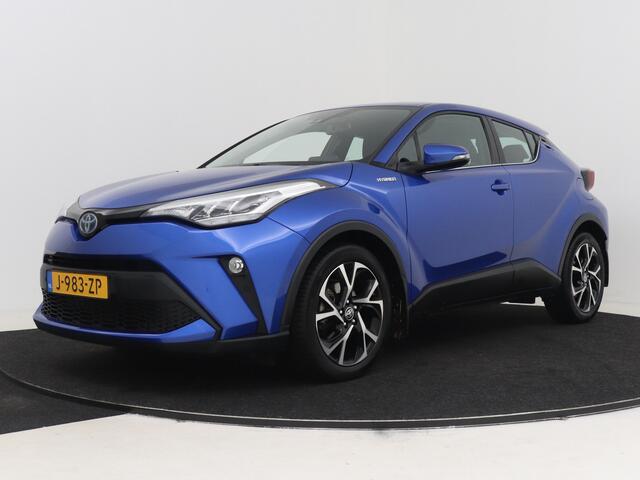 Toyota C-HR 2.0 Hybrid Dynamic