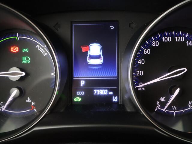 Toyota C-HR 2.0 Hybrid Dynamic