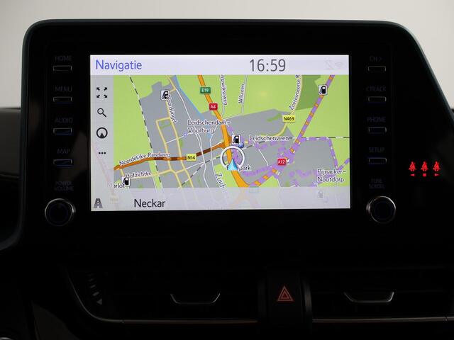 Toyota C-HR 2.0 Hybrid Dynamic