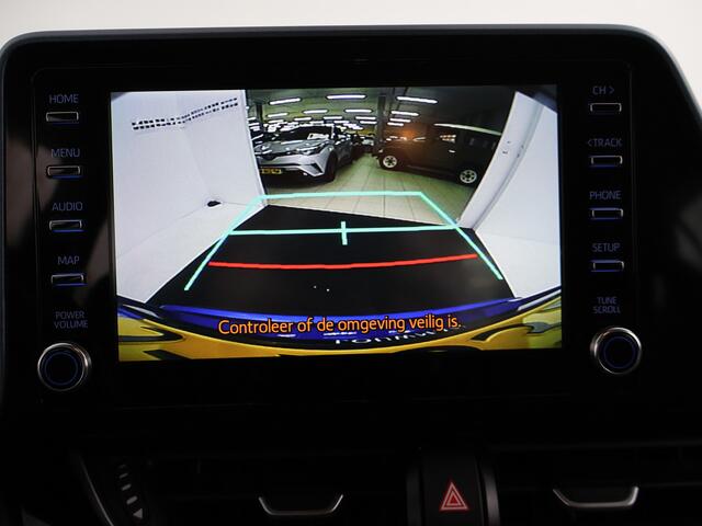 Toyota C-HR 2.0 Hybrid Dynamic