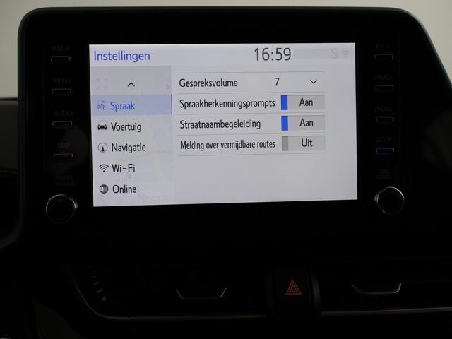 Toyota C-HR 2.0 Hybrid Dynamic