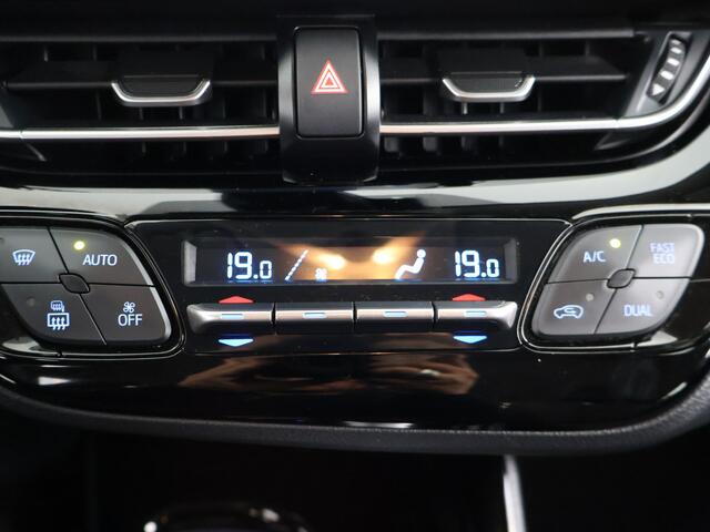 Toyota C-HR 2.0 Hybrid Dynamic