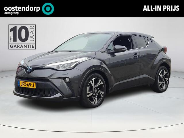 Toyota C-HR 1.8 Hybrid Executive | Apple CarPlay | Stoel/Stuur/Ruit verwarming | Rijklaarprijs incl. garantie |