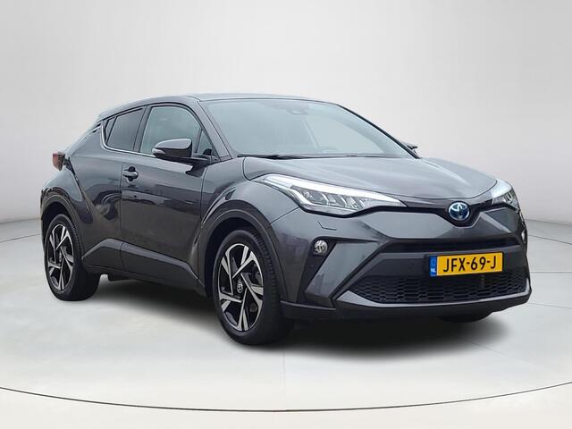 Toyota C-HR 1.8 Hybrid Executive | Apple CarPlay | Stoel/Stuur/Ruit verwarming | Rijklaarprijs incl. garantie |