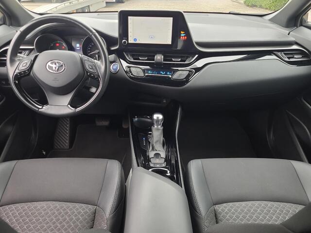 Toyota C-HR 1.8 Hybrid Executive | Apple CarPlay | Stoel/Stuur/Ruit verwarming | Rijklaarprijs incl. garantie |