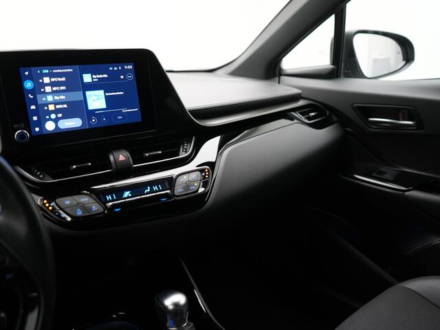 Toyota C-HR 1.8 Hybrid Style | Afn. Trekhaak | Stoel -/ Stuur Verwarming |