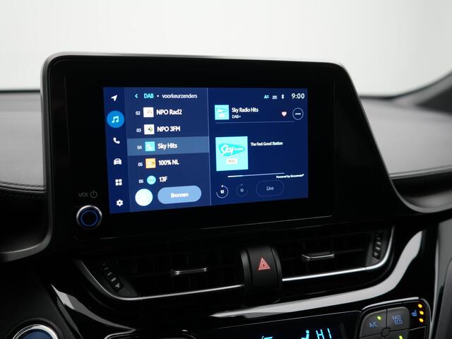 Toyota C-HR 1.8 Hybrid Style | Afn. Trekhaak | Stoel -/ Stuur Verwarming |