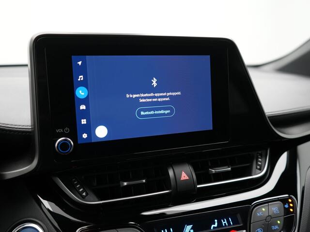 Toyota C-HR 1.8 Hybrid Style | Afn. Trekhaak | Stoel -/ Stuur Verwarming |
