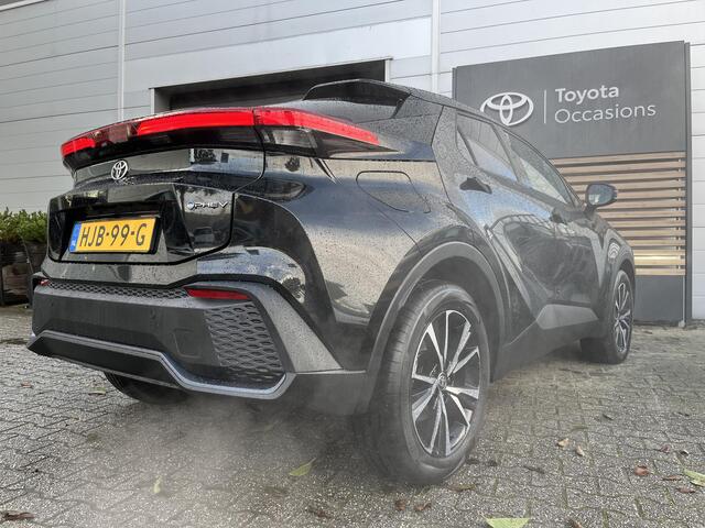 Toyota C-HR 2.0 Plug-in Hybrid 220 Dynamic