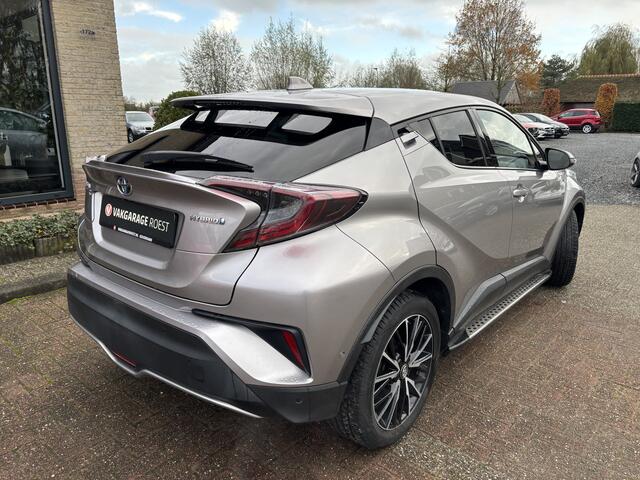 Toyota C-HR 1.8 Hybrid Automaat Dynamic All-Seasons / Navigatie / Full LED