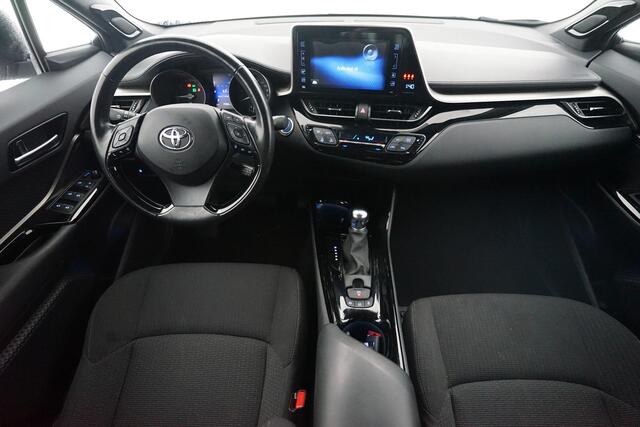 Toyota C-HR 1.8 Hybrid Business Intro | Stoel/Stuur verwarming
