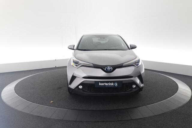 Toyota C-HR 1.8 Hybrid Business Intro | Stoel/Stuur verwarming