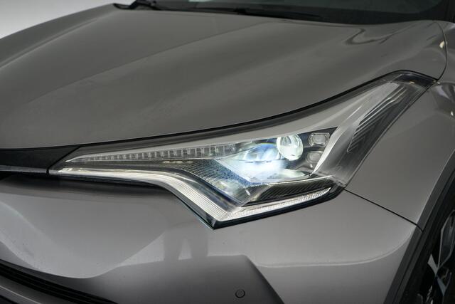 Toyota C-HR 1.8 Hybrid Business Intro | Stoel/Stuur verwarming