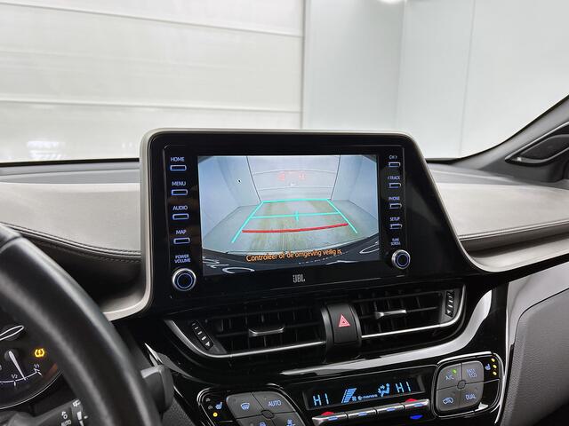 Toyota C-HR 1.8 Hybrid Executive | 1e Eigenaar | JBL | Leder | Blindspot | Full LED | Stoelverwarming |