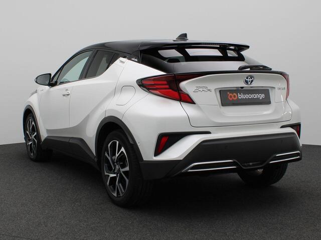 Toyota C-HR 2.0 Hybrid Launch Edition 184PK Aut. Achteruitrijcamera, Side Assist, Keyless, Stoelverwarming, Navi, Apple Carplay/Android Auto, 18" LM Velgen