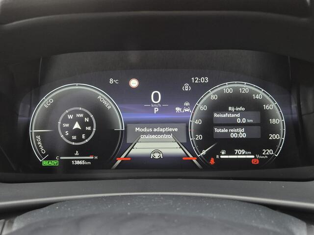 Toyota C-HR 1.8 Hybrid 140 Dynamic Automaat / Fabrieksgarantie tot 10 jaar mogelijk / Stuur-, stoel- en voorruitverwarming / Navigatie / Camera / Climate Control / Apple Carplay/Android auto / 18" LM wielen /