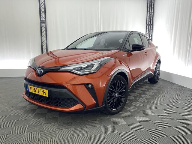 Toyota C-HR 2.0 Hybrid Launch Edition Automaat | Trekhaak | Apple Carplay | Dodehoek Det. |