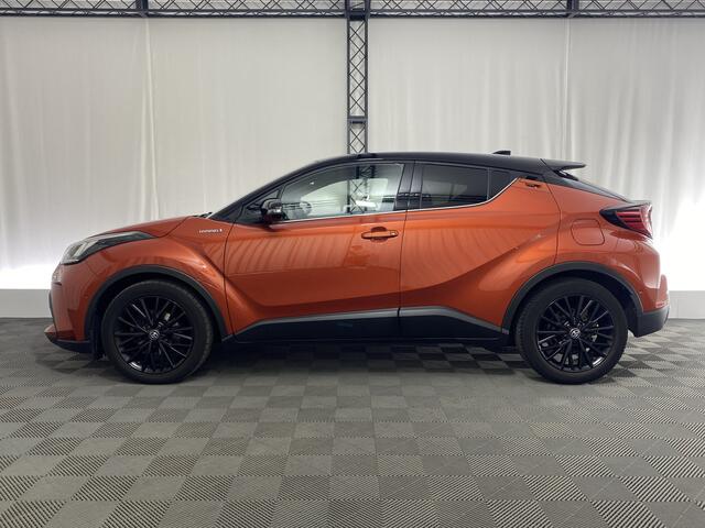 Toyota C-HR 2.0 Hybrid Launch Edition Automaat | Trekhaak | Apple Carplay | Dodehoek Det. |
