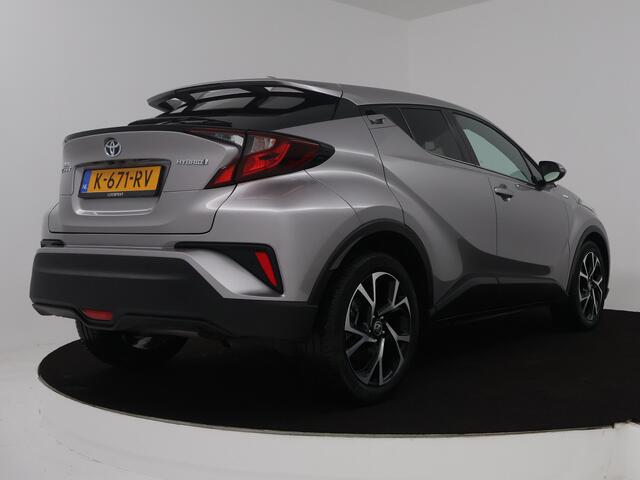 Toyota C-HR 1.8 Hybrid Style