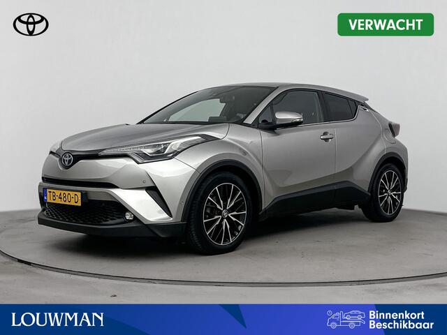 Toyota C-HR 1.8 Hybrid Executive Leseman aangemeld 11-11 vanuit handelaar