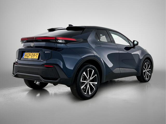 Toyota C-HR 1.8 Hybrid 140 First Edition | BTW voertuig | Dodehoekdetectie | Achteruitrijcamera |